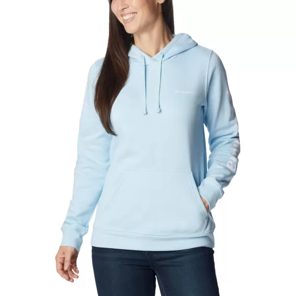 Columbia Women's Trek Graphic Hoodie
