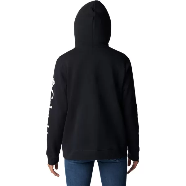 Columbia Women's Trek Graphic Hoodie