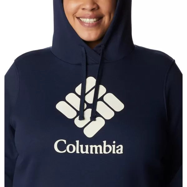Columbia Women's Trek Graphic Hoodie