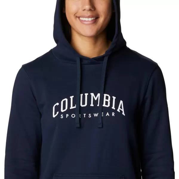 Columbia Women's Trek Graphic Hoodie