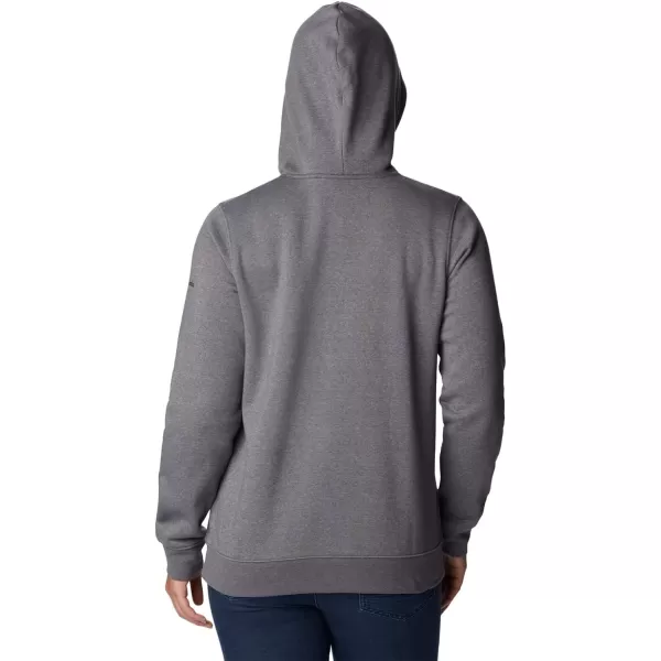 Columbia Women's Trek Graphic Hoodie