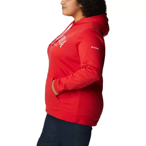Columbia Women's Trek Graphic Hoodie