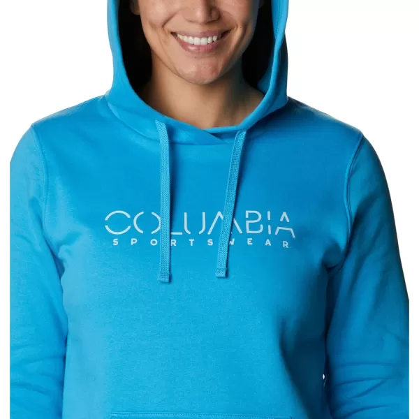 Columbia Women's Trek Graphic Hoodie