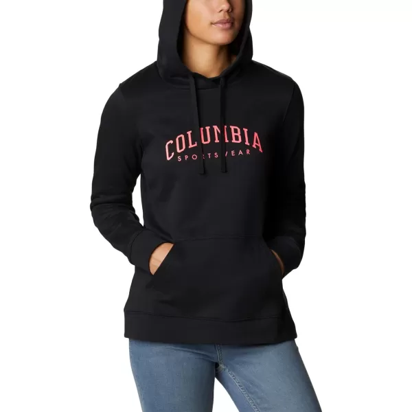Columbia Women's Trek Graphic Hoodie