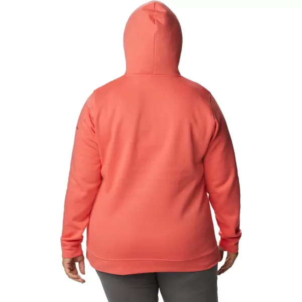 Columbia Women's Trek Graphic Hoodie