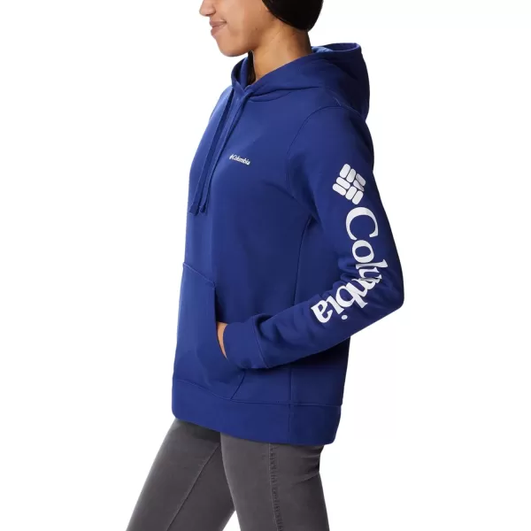 Columbia Women's Trek Graphic Hoodie