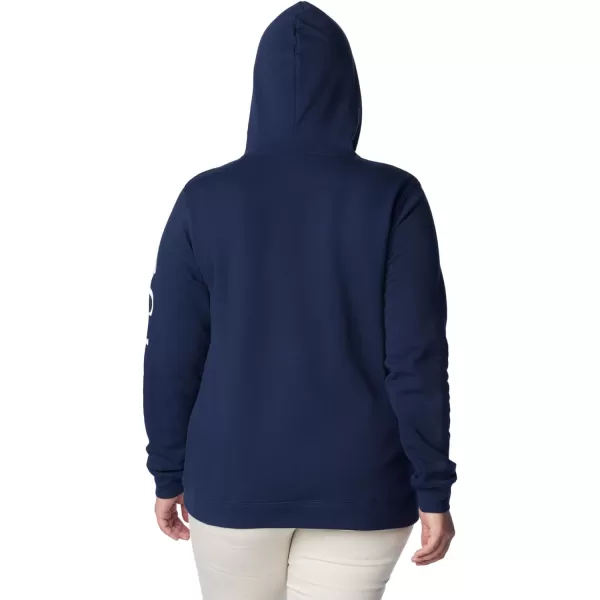 Columbia Women's Trek Graphic Hoodie