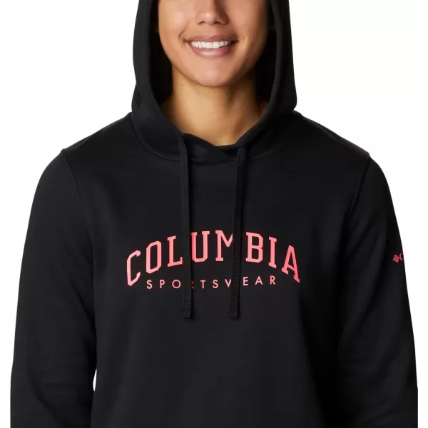 Columbia Women's Trek Graphic Hoodie