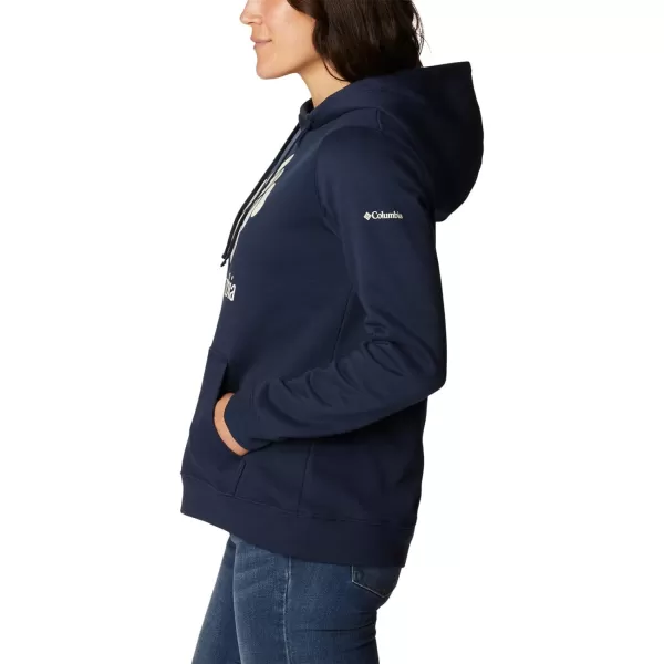Columbia Women's Trek Graphic Hoodie