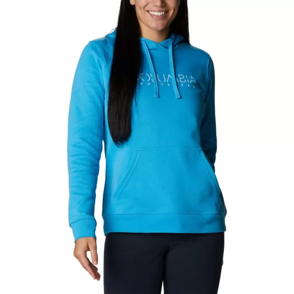 Columbia Women's Trek Graphic Hoodie