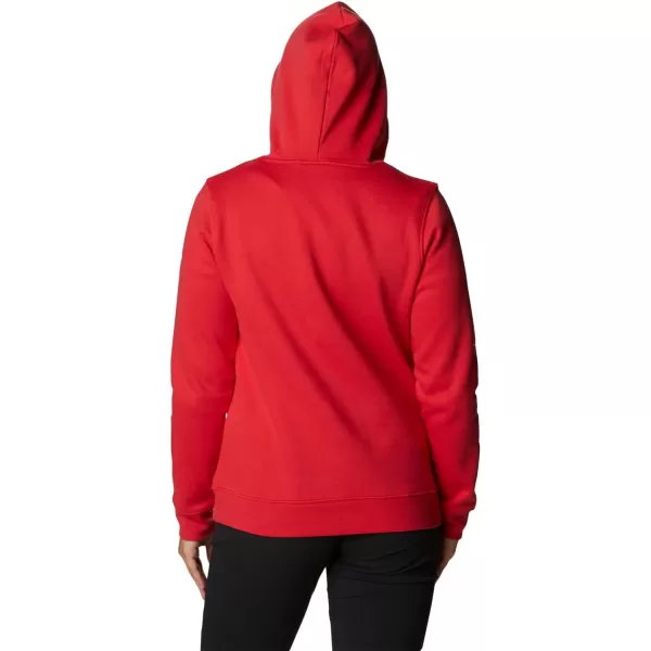 Columbia Women's Trek Graphic Hoodie