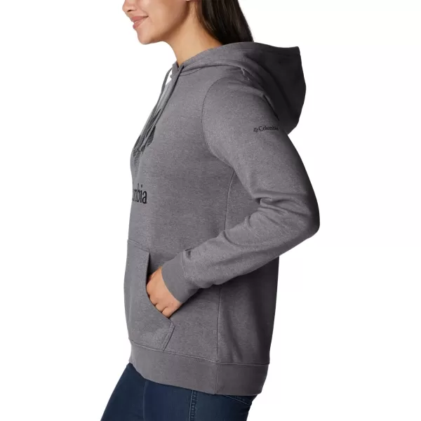 Columbia Women's Trek Graphic Hoodie