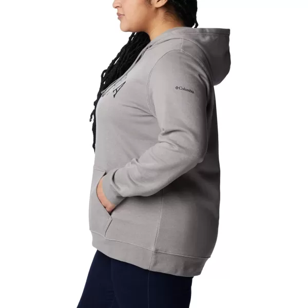 Columbia Women's Trek Graphic Hoodie