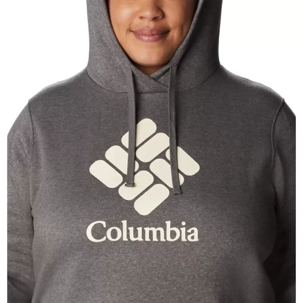 Columbia Women's Trek Graphic Hoodie