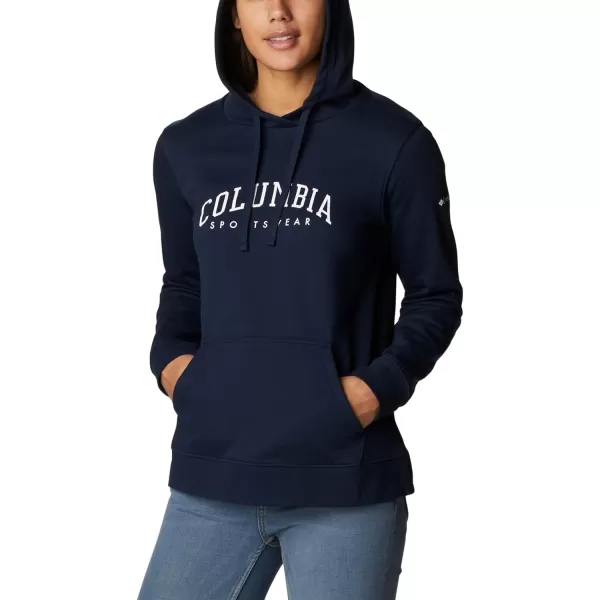 Columbia Women's Trek Graphic Hoodie