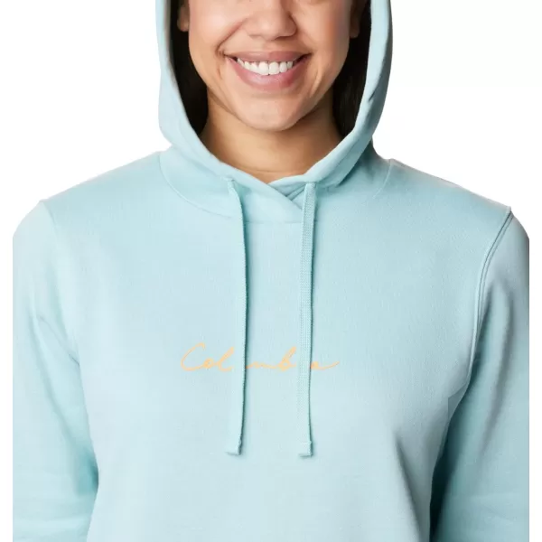 Columbia Women's Trek Graphic Hoodie