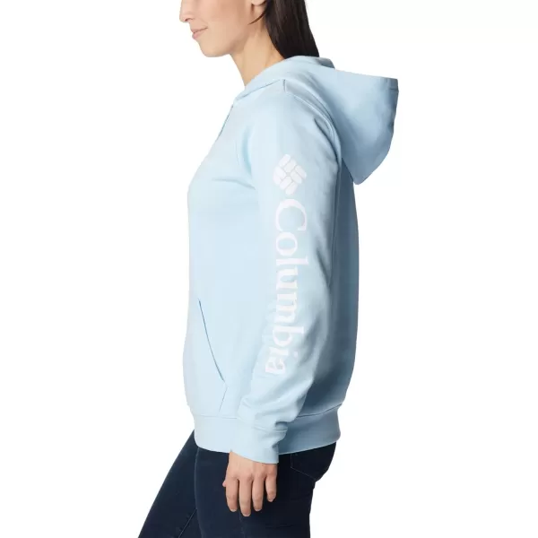 Columbia Women's Trek Graphic Hoodie