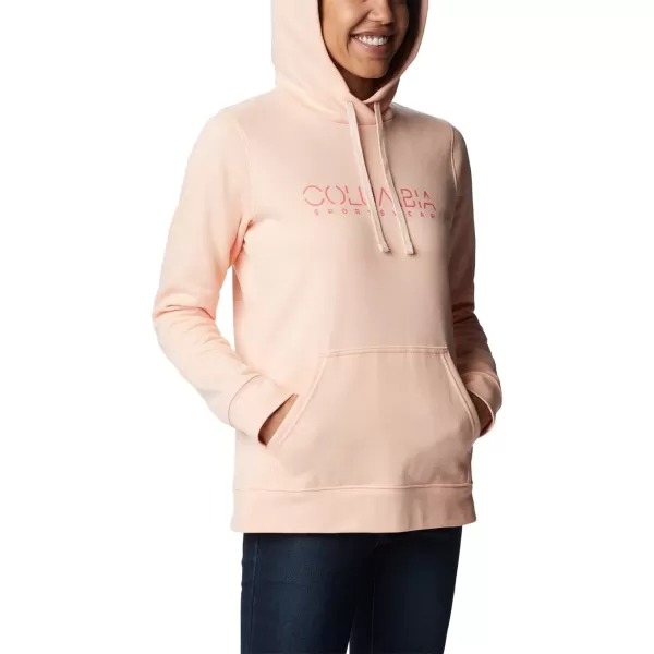 Columbia Women's Trek Graphic Hoodie