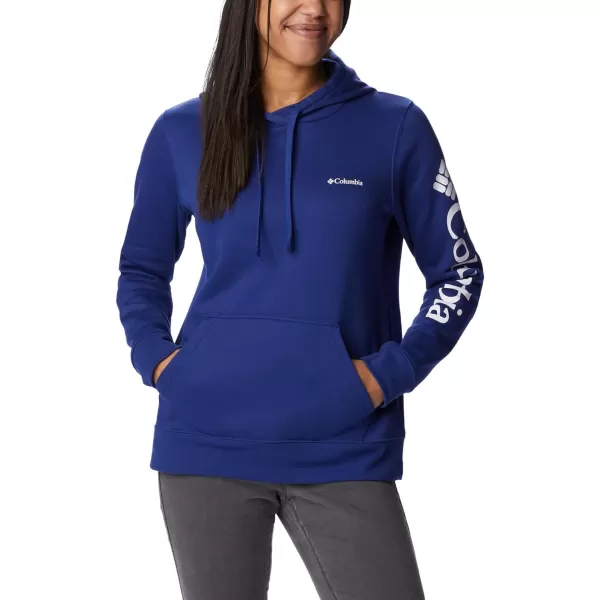 Columbia Women's Trek Graphic Hoodie