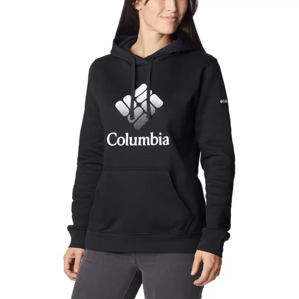 Columbia Women's Trek Graphic Hoodie