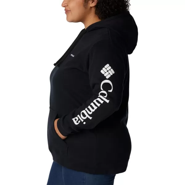 Columbia Women's Trek Graphic Hoodie