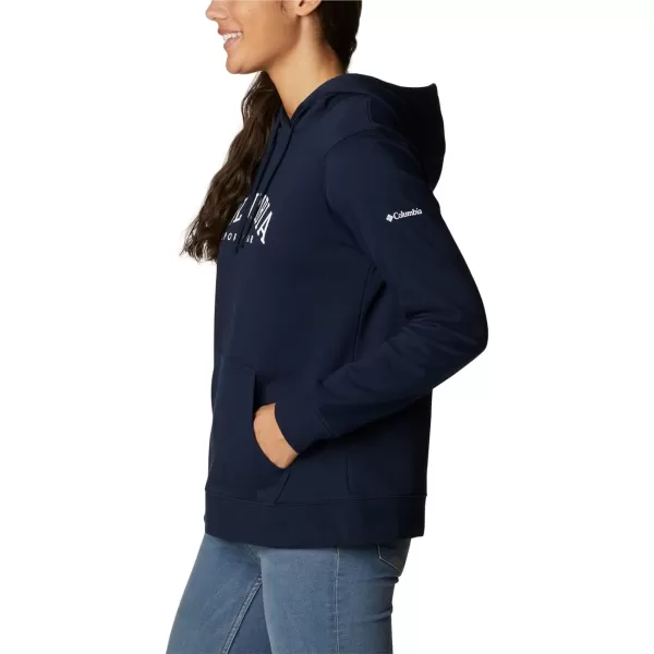 Columbia Women's Trek Graphic Hoodie