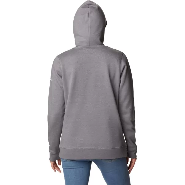Columbia Women's Trek Graphic Hoodie