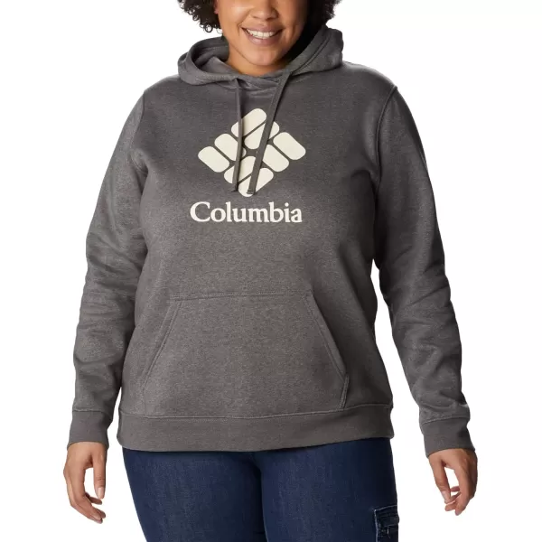 Columbia Women's Trek Graphic Hoodie