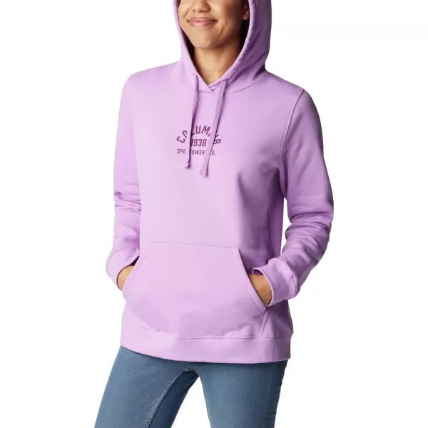 Columbia Women's Trek Graphic Hoodie
