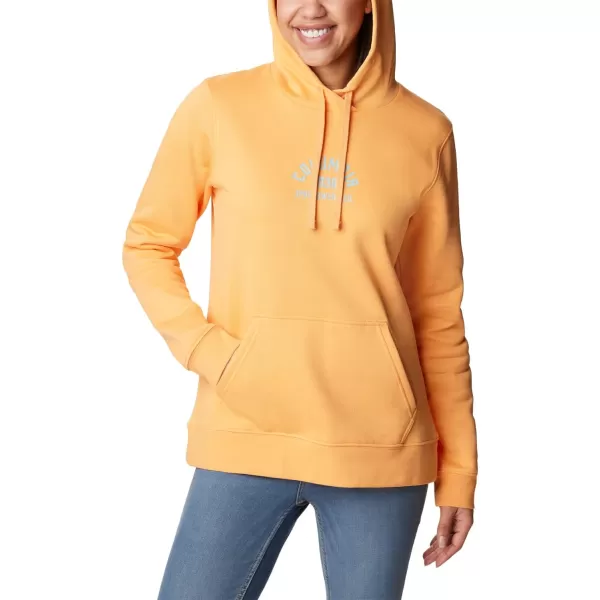 Columbia Women's Trek Graphic Hoodie