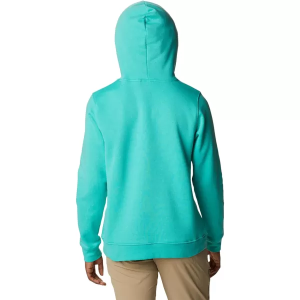 Columbia Women's Trek Graphic Hoodie