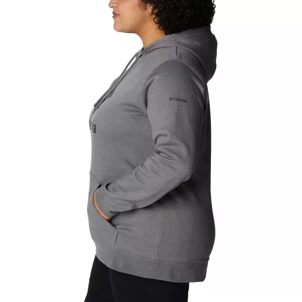 Columbia Women's Trek Graphic Hoodie