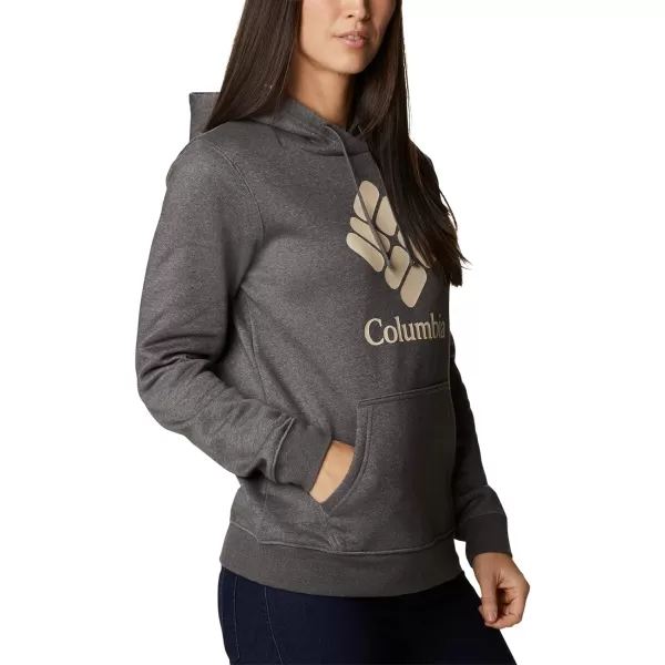 Columbia Women's Trek Graphic Hoodie