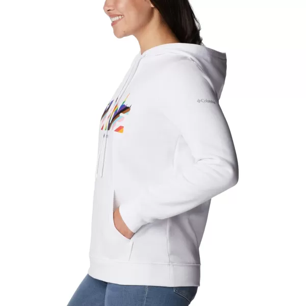 Columbia Women's Trek Graphic Hoodie