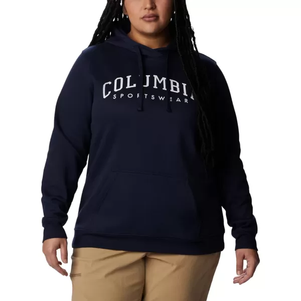Columbia Women's Trek Graphic Hoodie