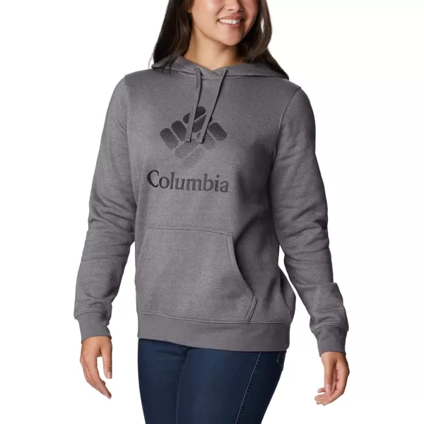 Columbia Women's Trek Graphic Hoodie