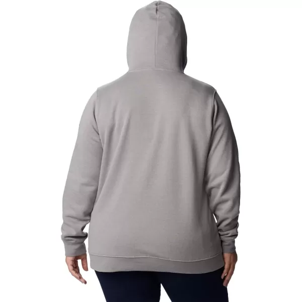 Columbia Women's Trek Graphic Hoodie