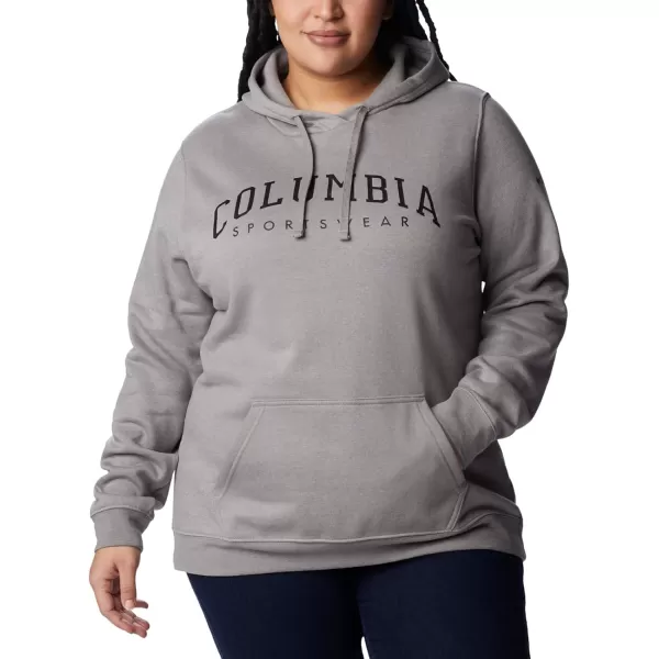 Columbia Women's Trek Graphic Hoodie