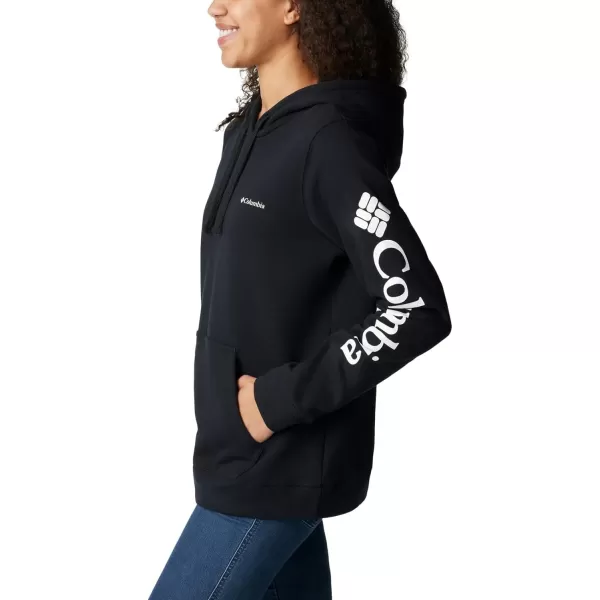 Columbia Women's Trek Graphic Hoodie