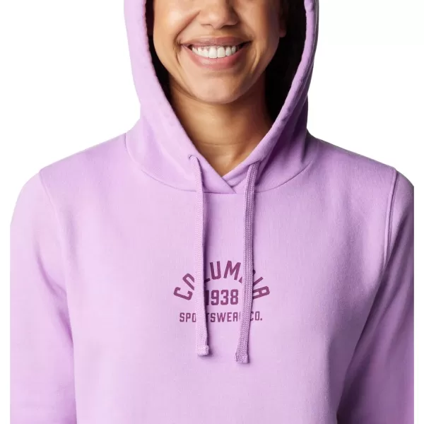 Columbia Women's Trek Graphic Hoodie