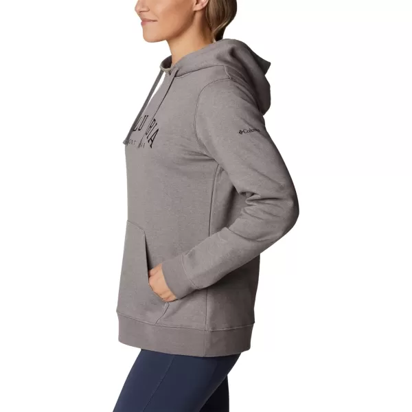 Columbia Women's Trek Graphic Hoodie