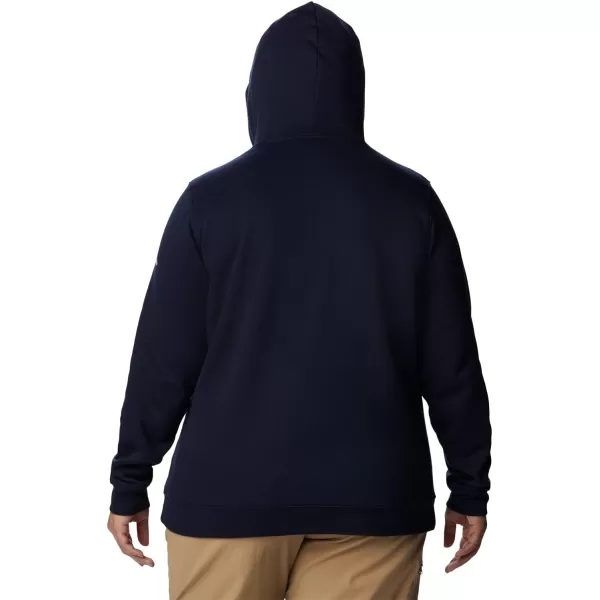 Columbia Women's Trek Graphic Hoodie