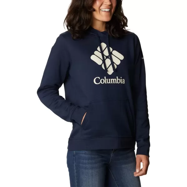 Columbia Women's Trek Graphic Hoodie