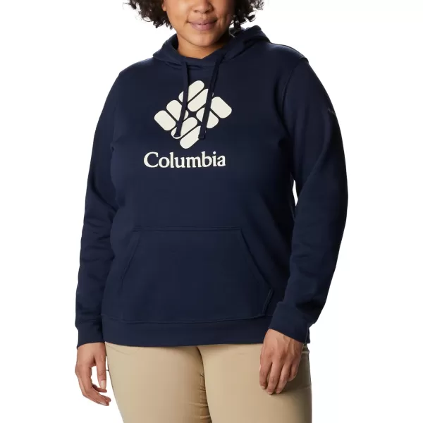 Columbia Women's Trek Graphic Hoodie