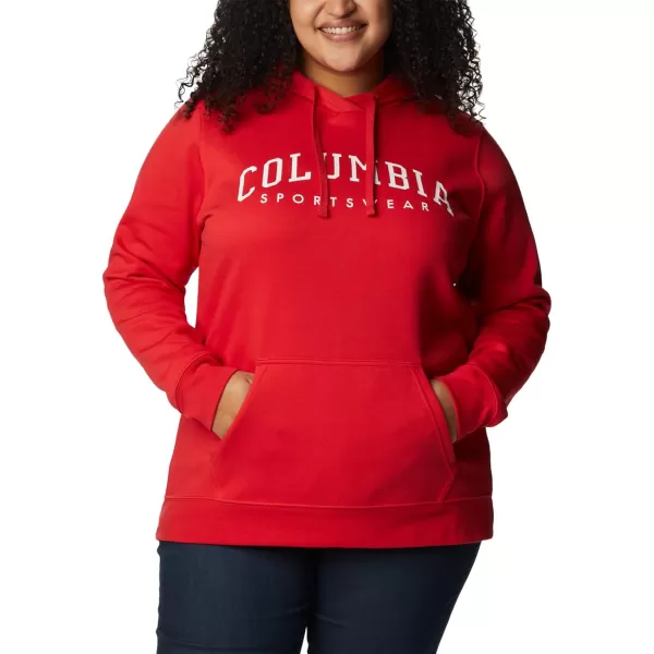 Columbia Women's Trek Graphic Hoodie