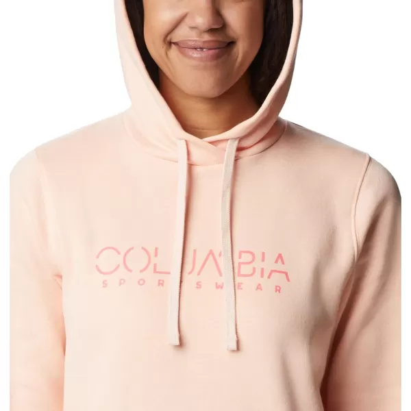 Columbia Women's Trek Graphic Hoodie