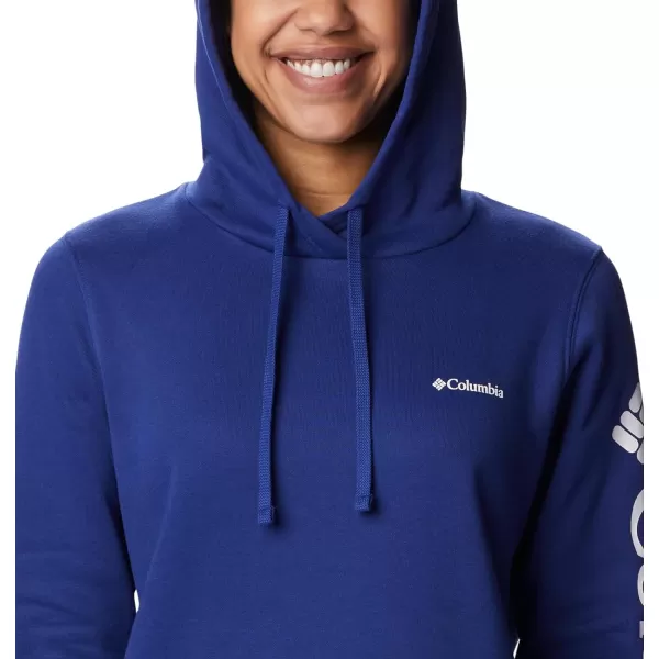 Columbia Women's Trek Graphic Hoodie