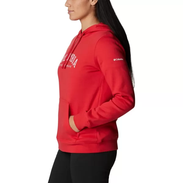 Columbia Women's Trek Graphic Hoodie