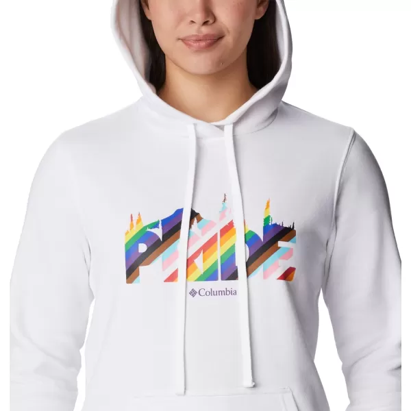 Columbia Women's Trek Graphic Hoodie