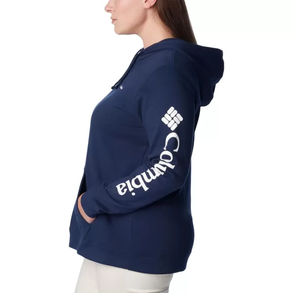 Columbia Women's Trek Graphic Hoodie